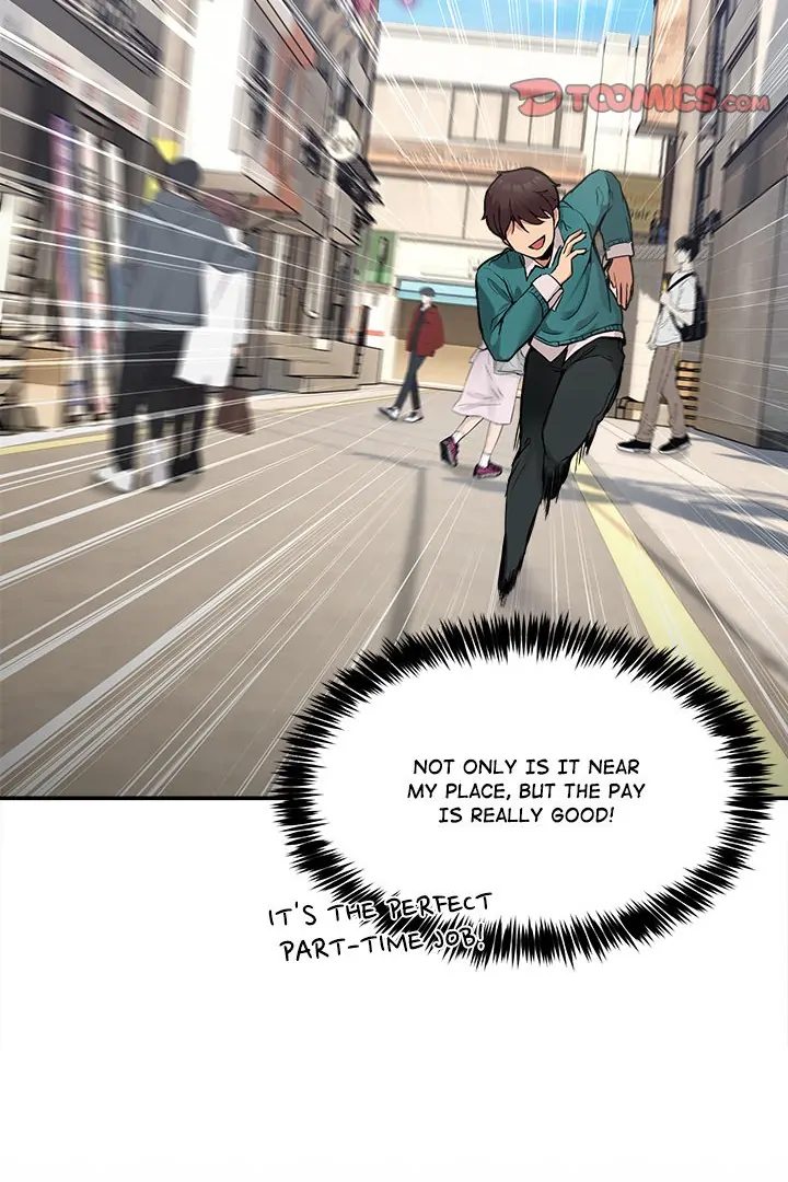 No Men Allowed Chapter 9