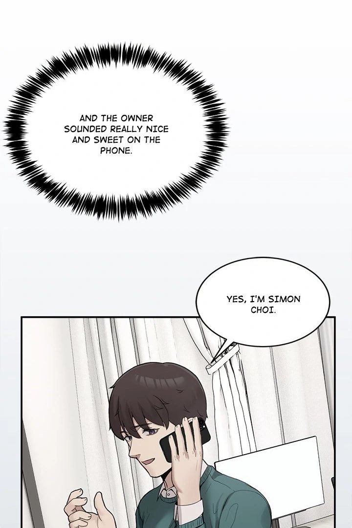 No Men Allowed Chapter 9