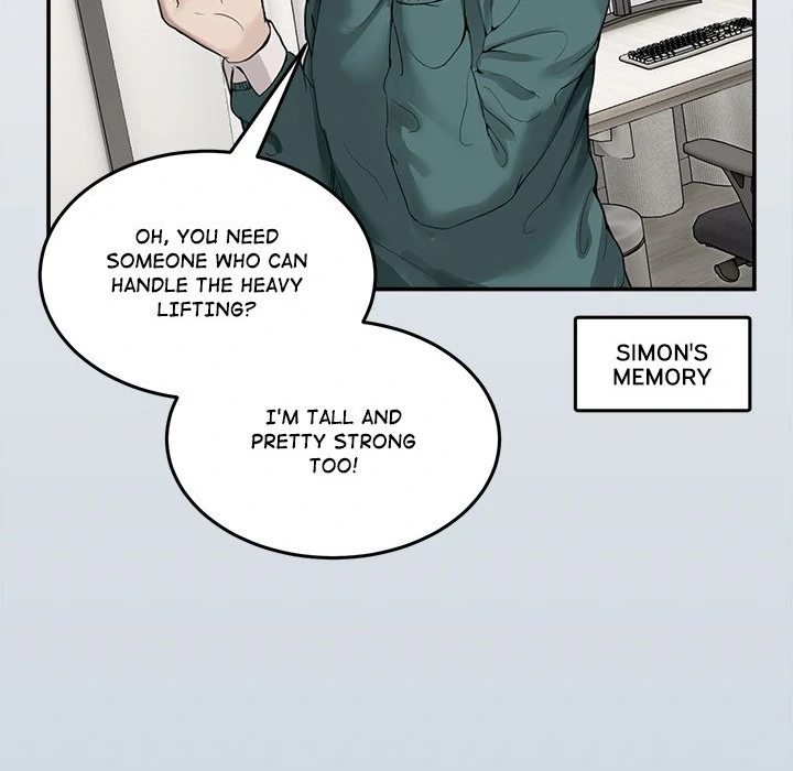 No Men Allowed Chapter 9