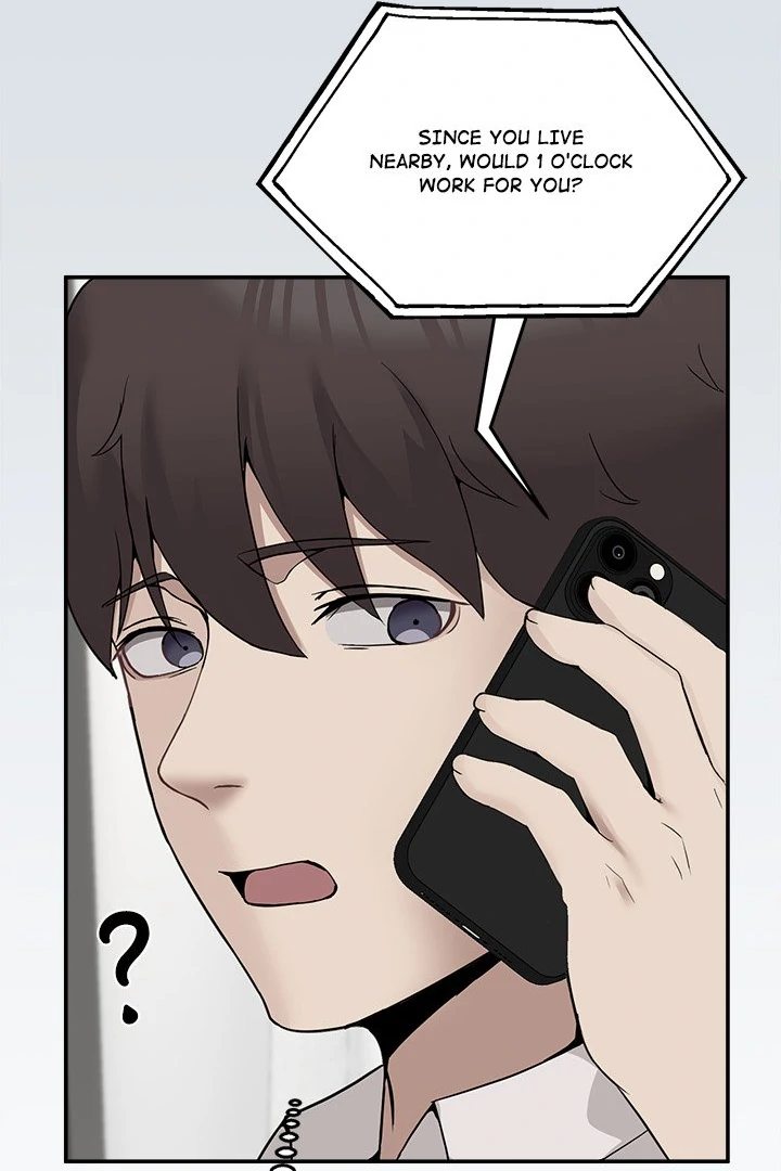 No Men Allowed Chapter 9
