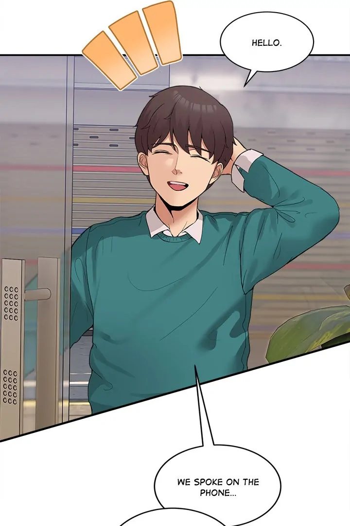 No Men Allowed Chapter 9