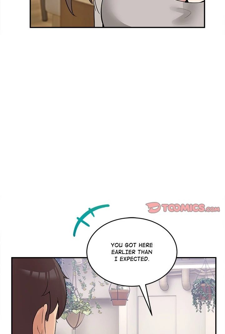 No Men Allowed Chapter 9