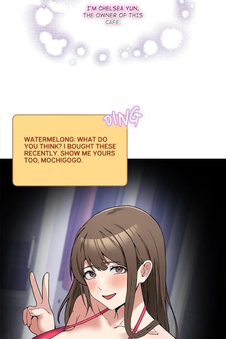 No Men Allowed Chapter 9