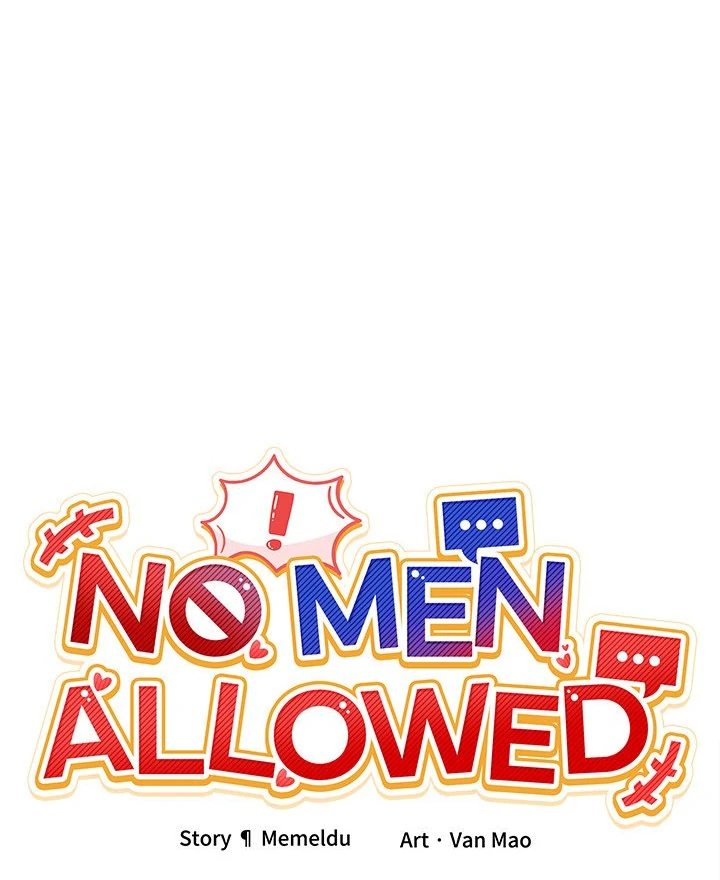 No Men Allowed Chapter 9