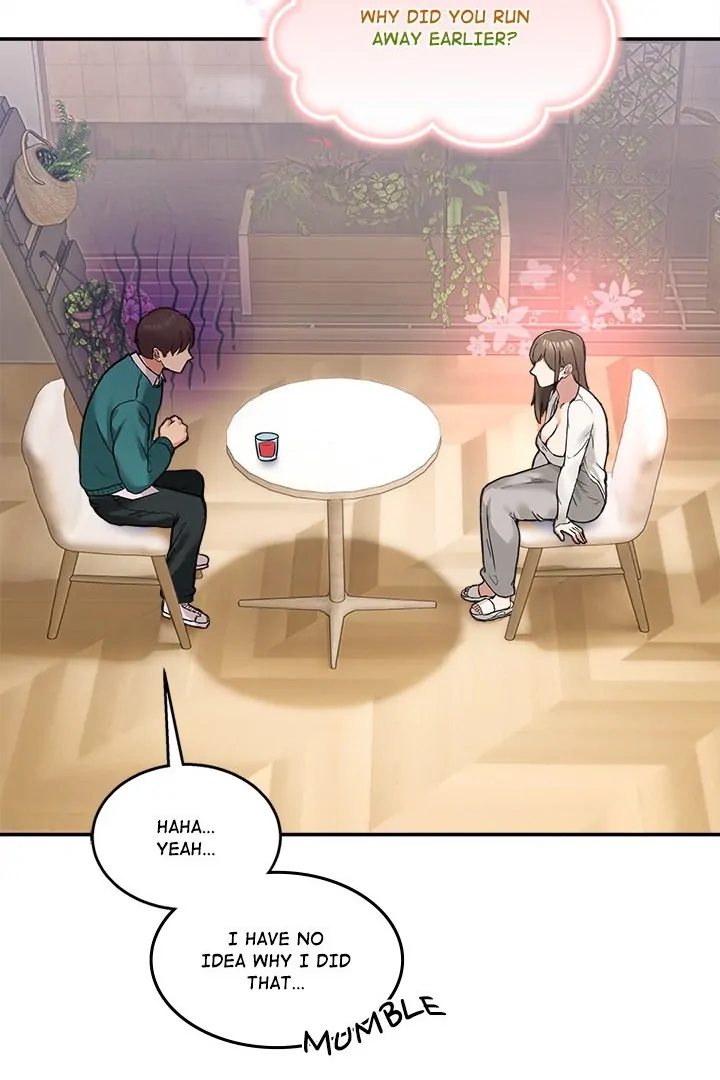 No Men Allowed Chapter 9