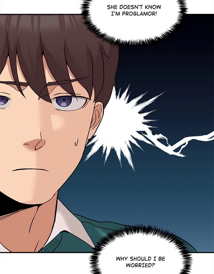 No Men Allowed Chapter 9