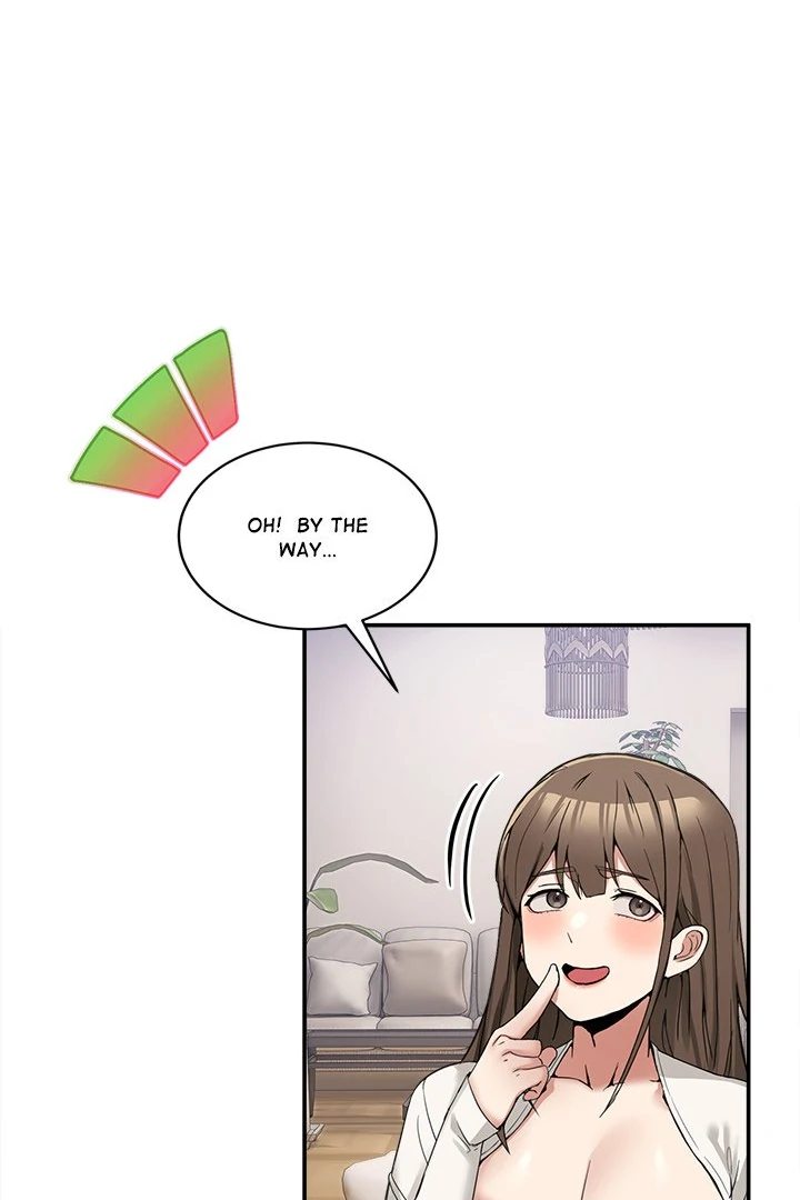 No Men Allowed Chapter 9