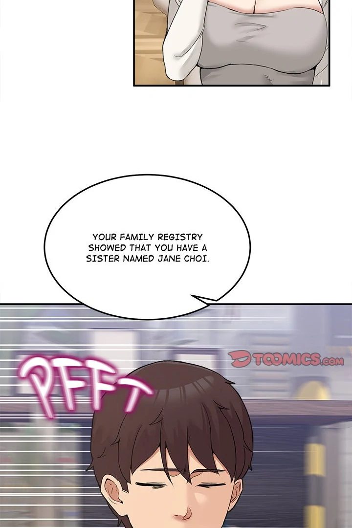 No Men Allowed Chapter 9