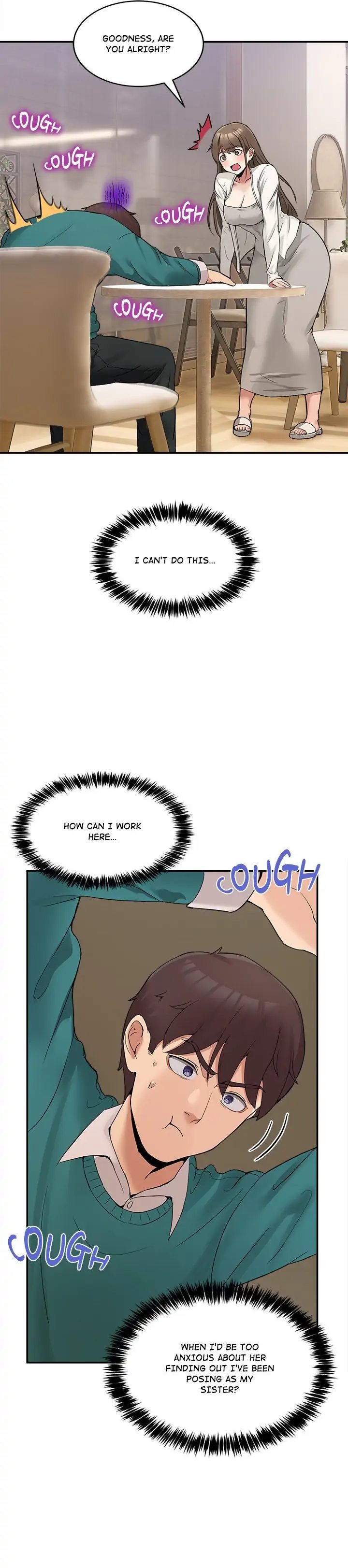 No Men Allowed Chapter 9