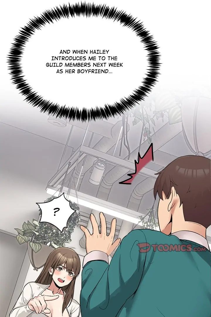No Men Allowed Chapter 9