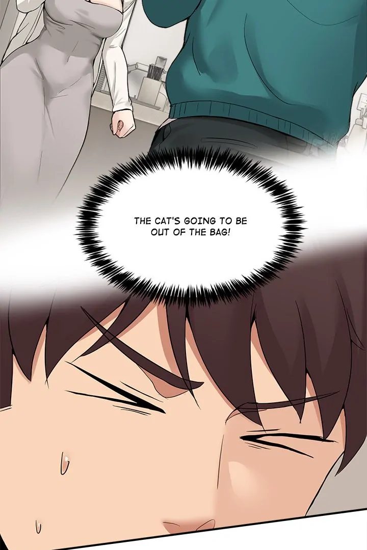 No Men Allowed Chapter 9