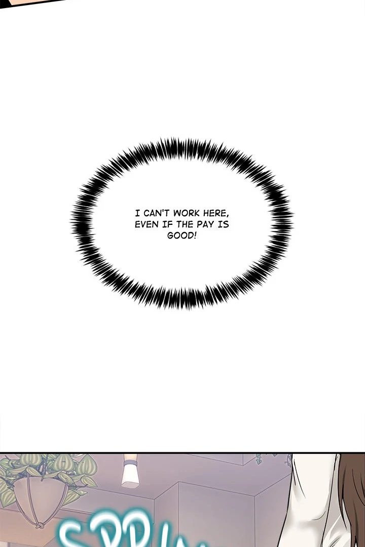 No Men Allowed Chapter 9