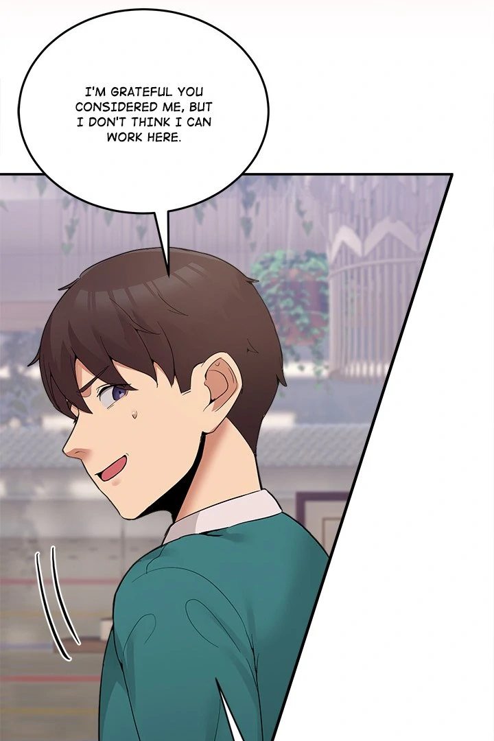 No Men Allowed Chapter 9