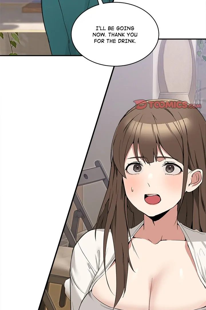 No Men Allowed Chapter 9
