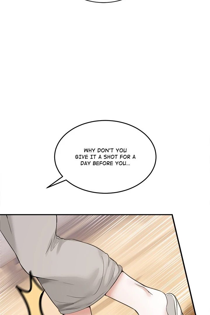No Men Allowed Chapter 9
