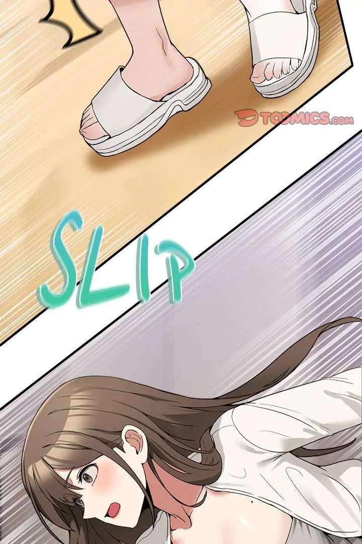 No Men Allowed Chapter 9