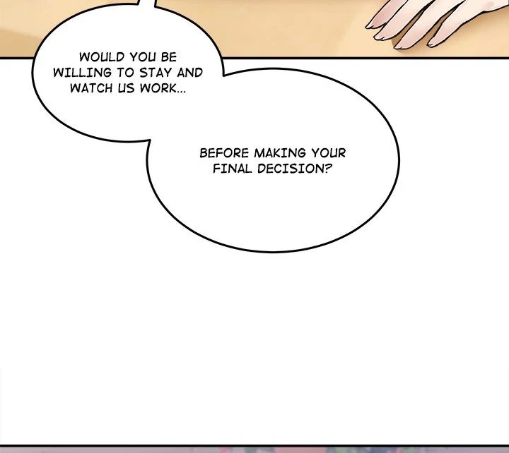 No Men Allowed Chapter 9