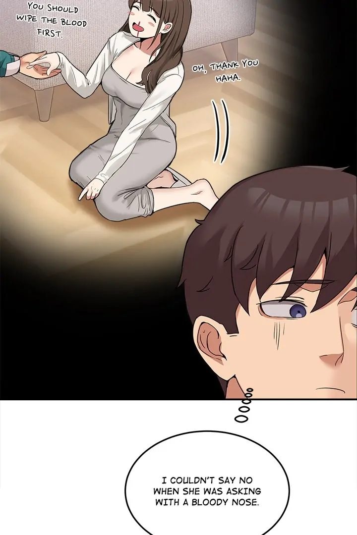 No Men Allowed Chapter 9