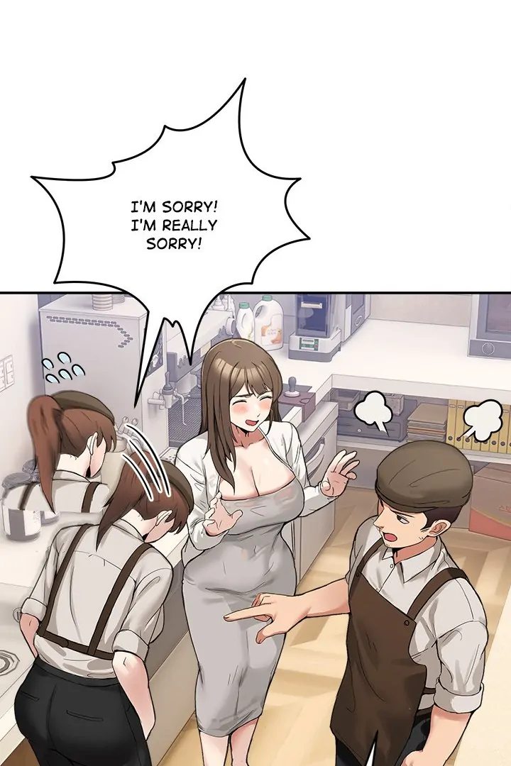 No Men Allowed Chapter 9