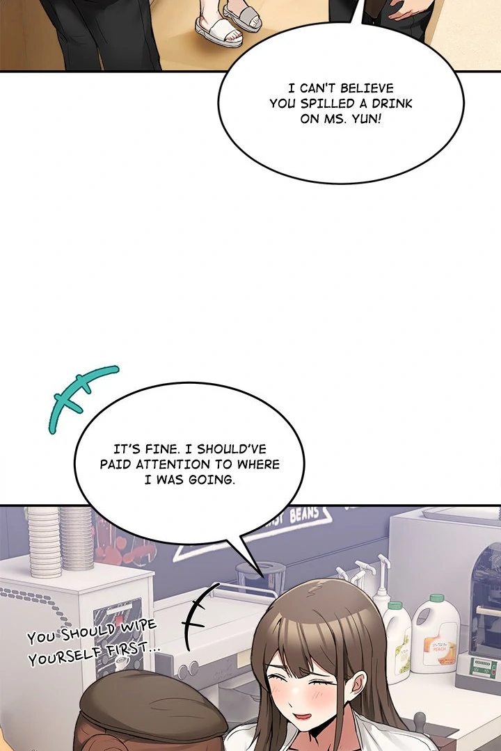 No Men Allowed Chapter 9