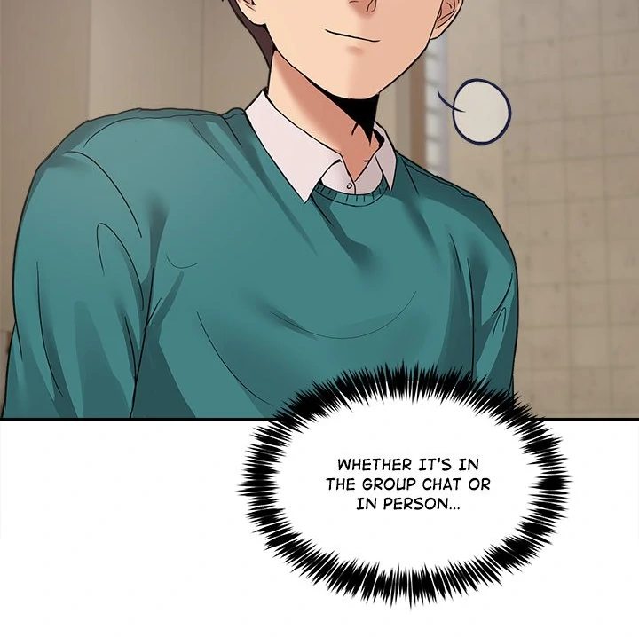 No Men Allowed Chapter 9