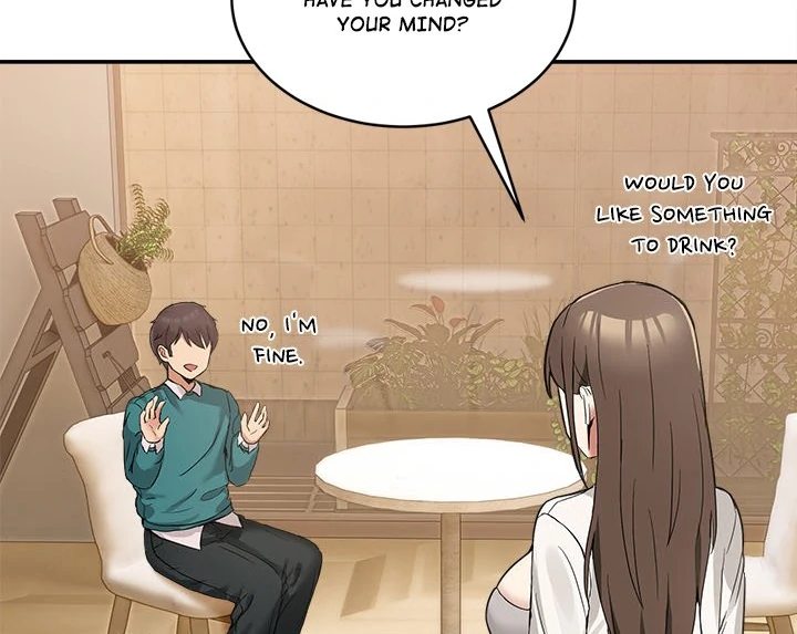 No Men Allowed Chapter 9