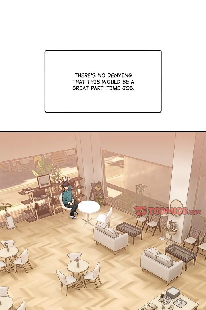 No Men Allowed Chapter 9
