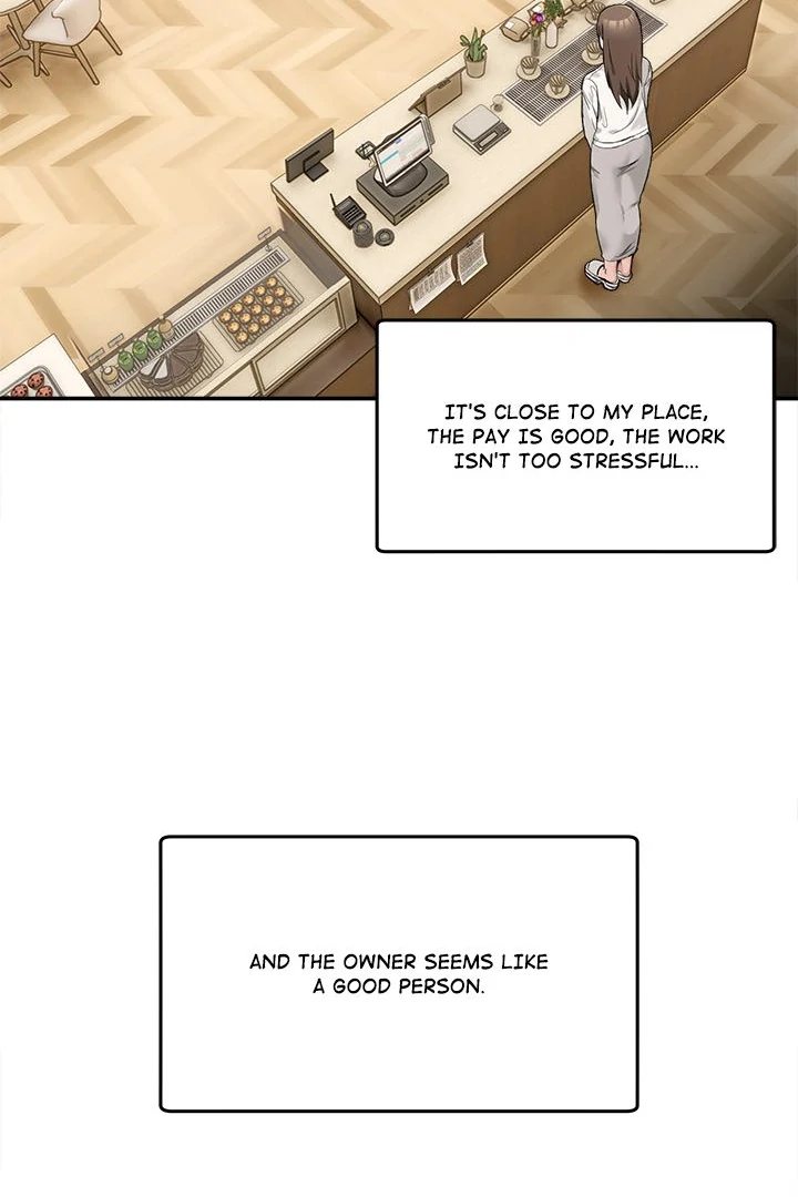 No Men Allowed Chapter 9