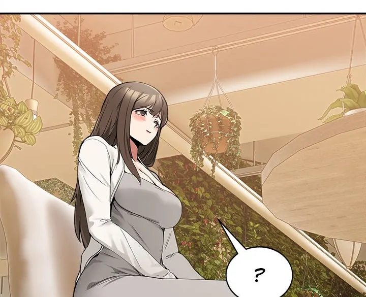 No Men Allowed Chapter 9