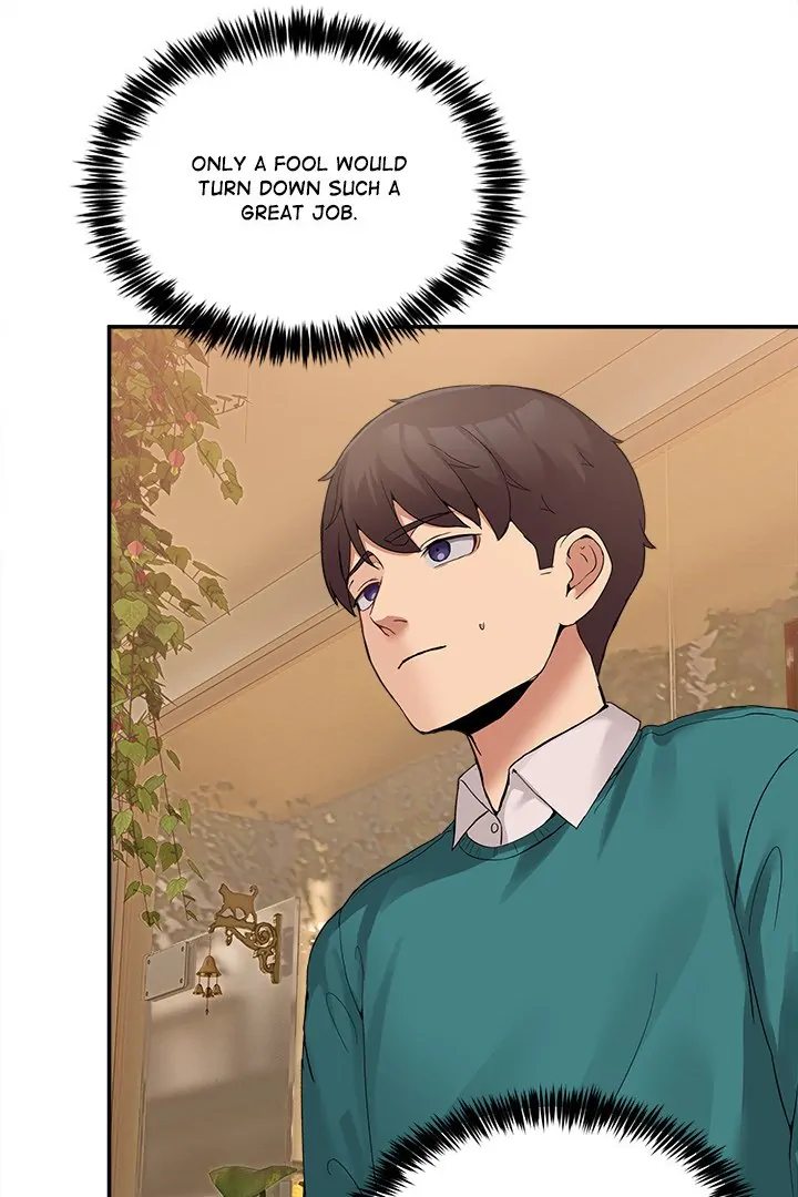 No Men Allowed Chapter 9