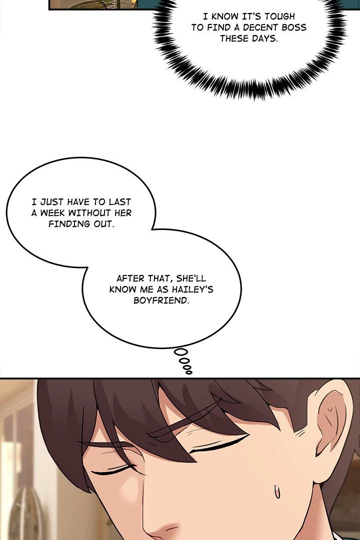 No Men Allowed Chapter 9