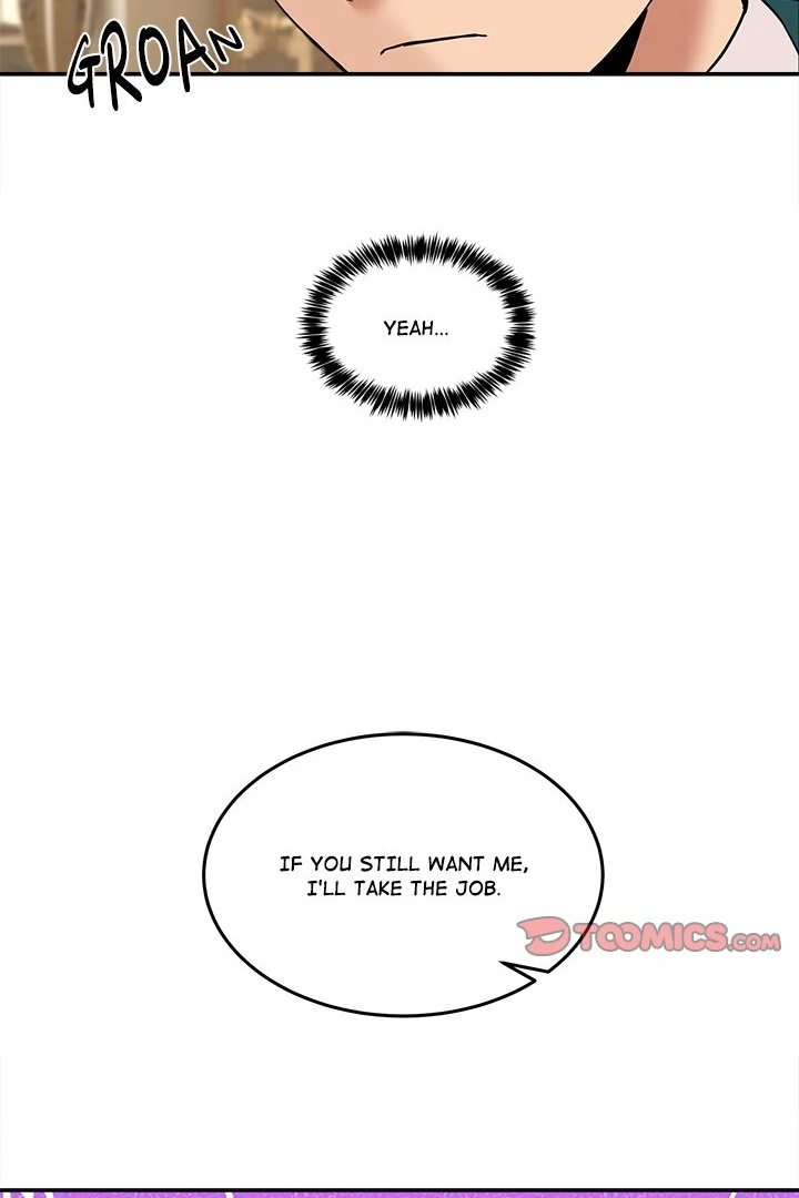 No Men Allowed Chapter 9