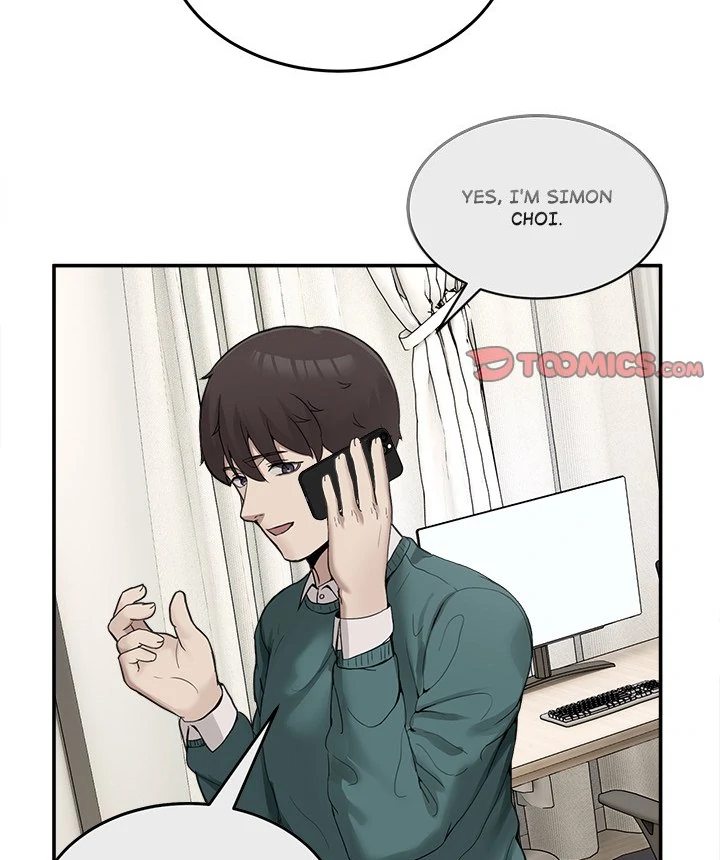 No Men Allowed Chapter 9