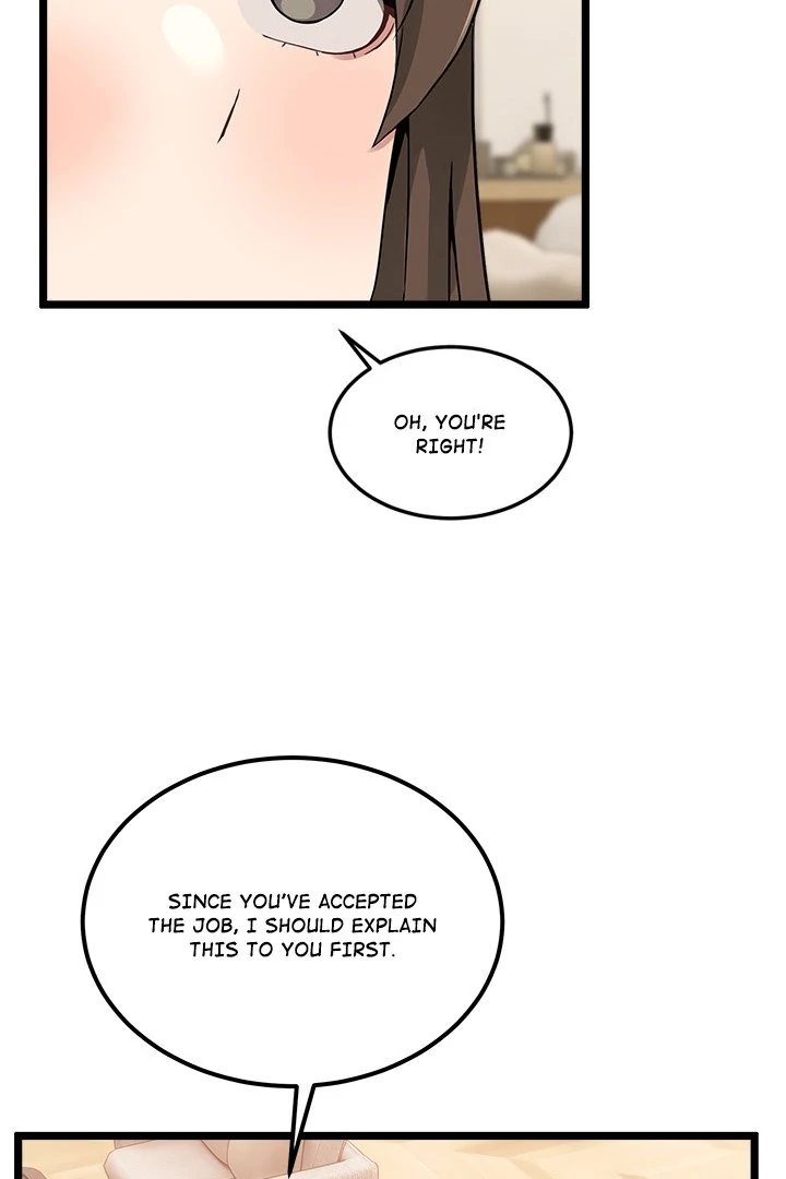 No Men Allowed Chapter 9