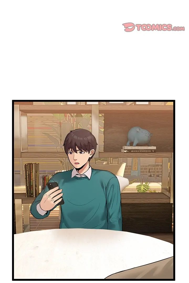 No Men Allowed Chapter 9