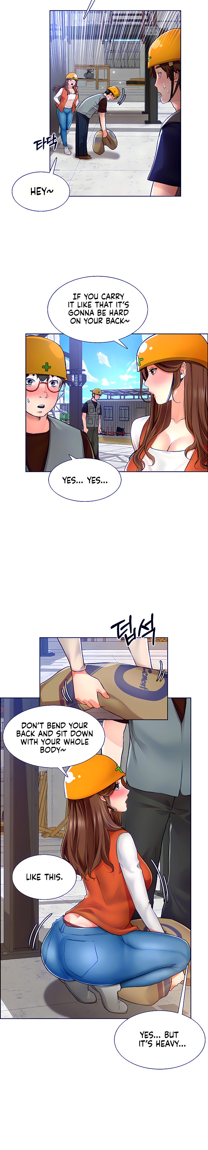 Nogada Romance Engsub Chapter 05