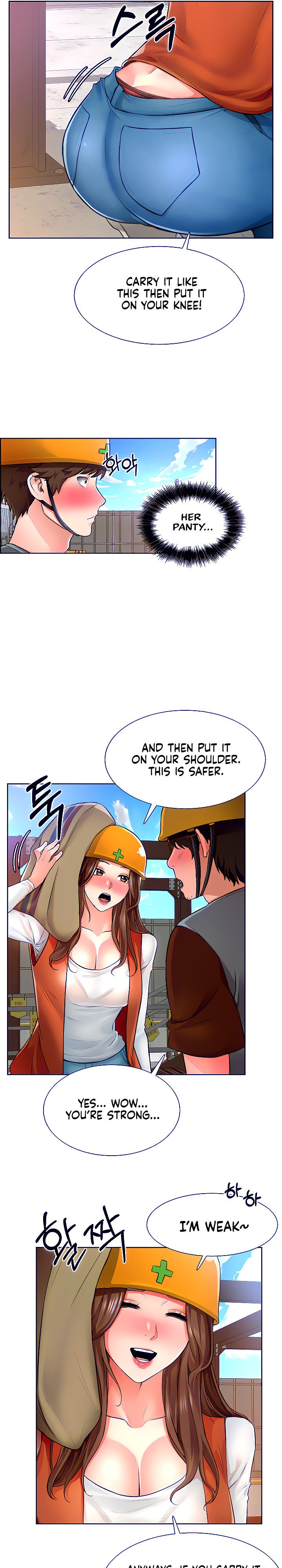 Nogada Romance Engsub Chapter 05