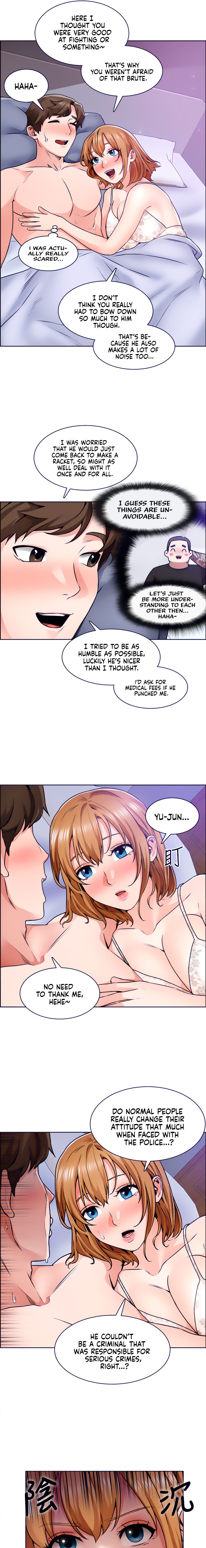 Nogada Romance Engsub Chapter 09