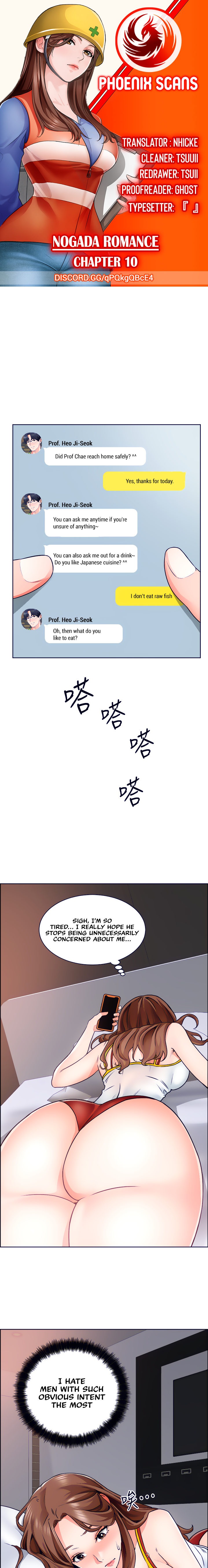 Nogada Romance Engsub Chapter 10