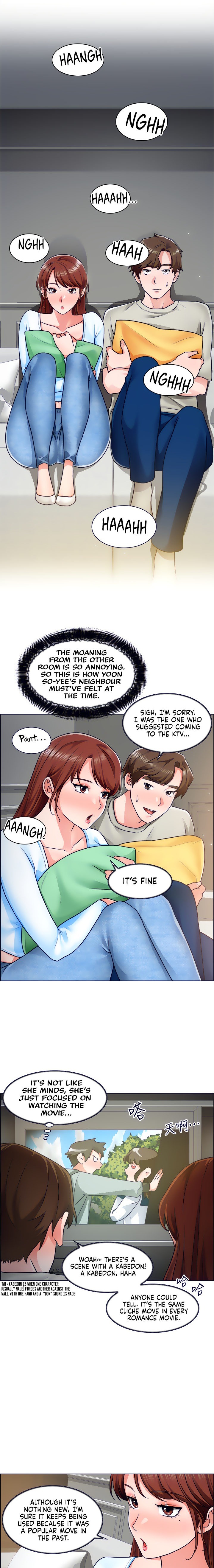 Nogada Romance Engsub Chapter 10