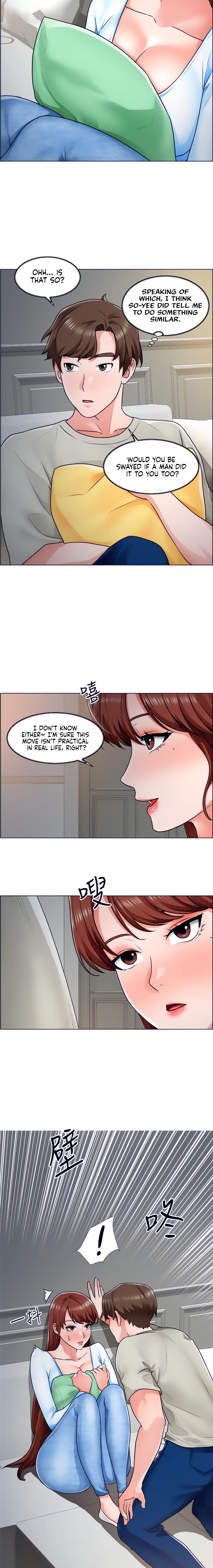 Nogada Romance Engsub Chapter 10