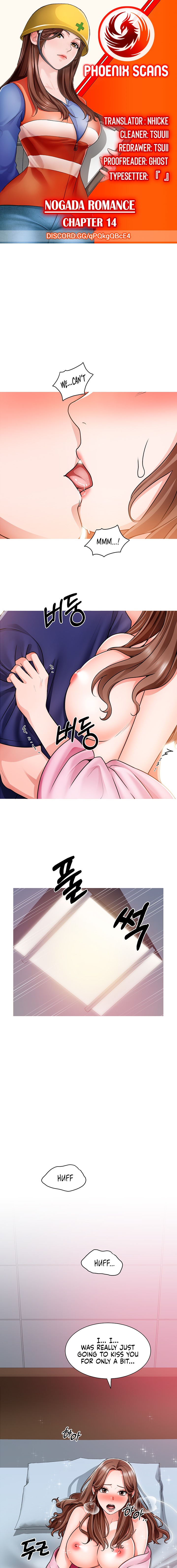 Nogada Romance Engsub Chapter 14