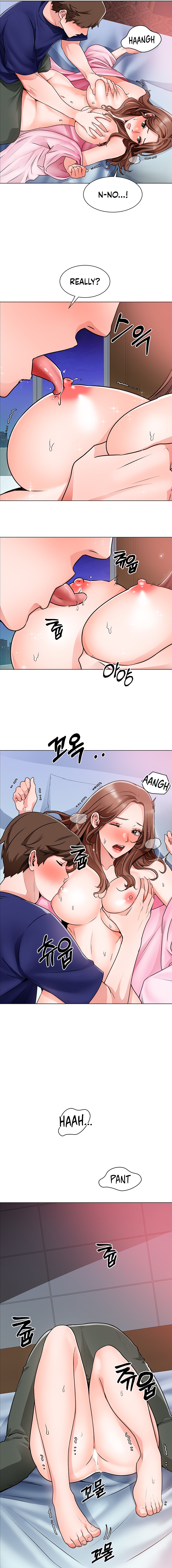 Nogada Romance Engsub Chapter 14