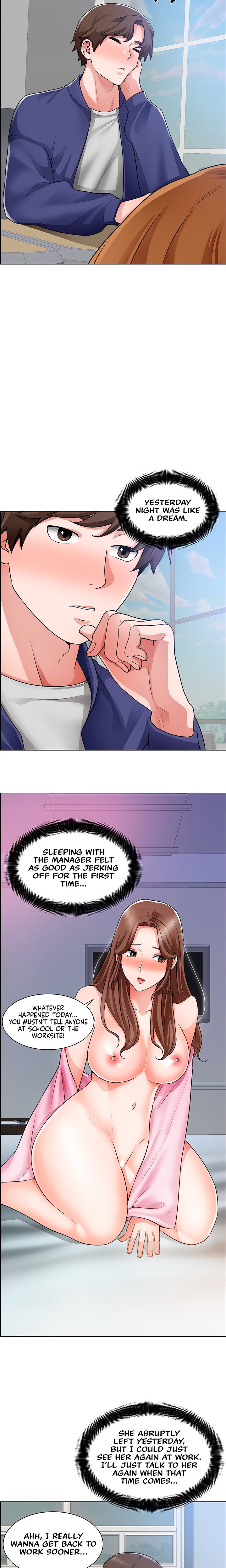 Nogada Romance Engsub Chapter 16