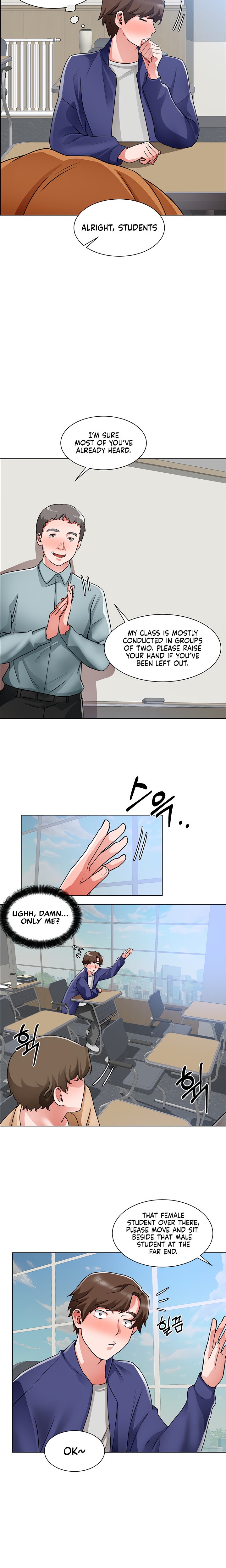 Nogada Romance Engsub Chapter 16