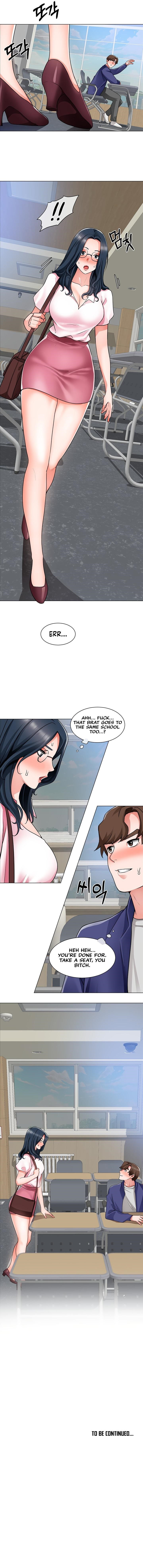 Nogada Romance Engsub Chapter 16