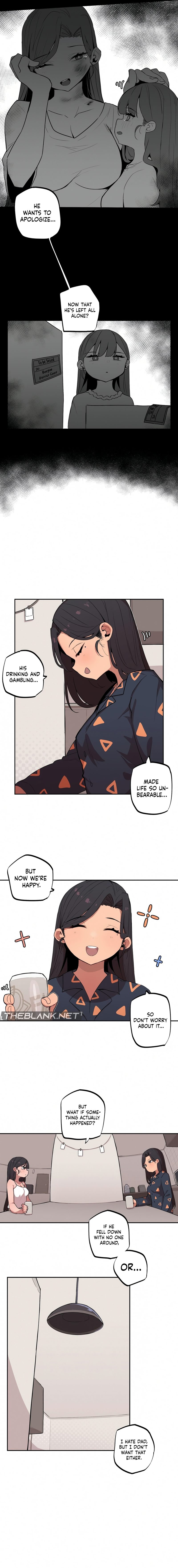 Noona And Her Big Little Bro Chapter 8