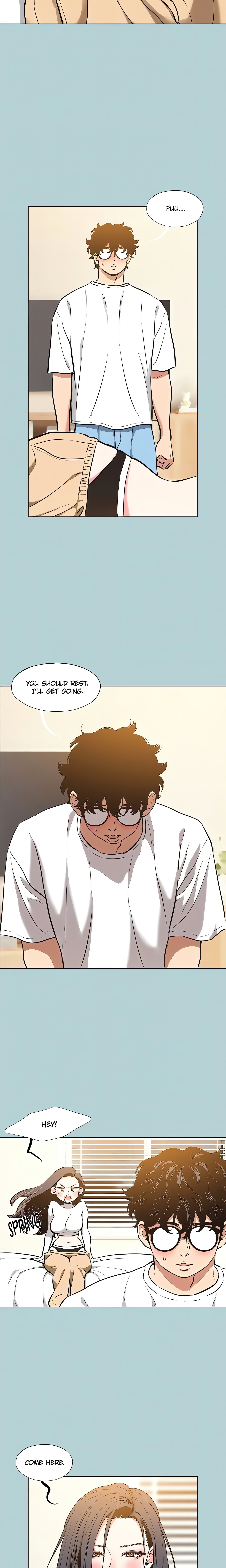 Not Interested Chapter 10 - Page 6