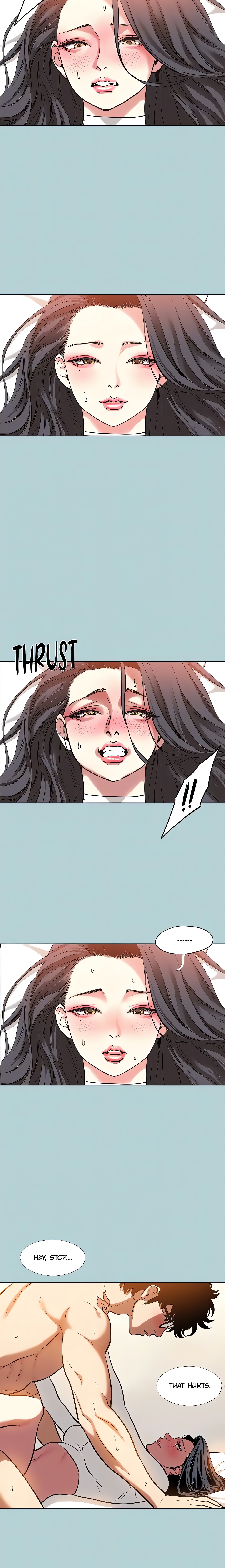 Not Interested Chapter 10 - Page 15