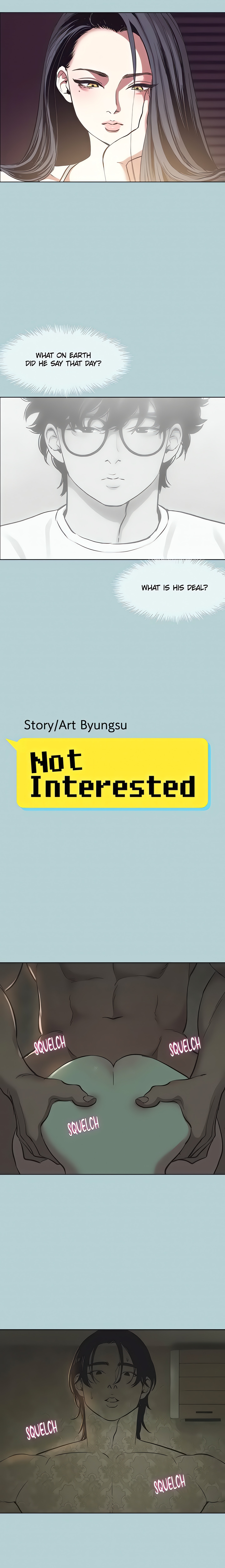 Not Interested Chapter 12 - Page 2
